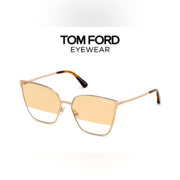 Tom Ford Helena Sunglusses - Picture 1 of 8